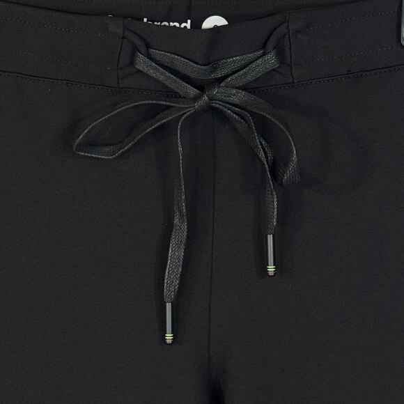 Betabrand Small Chelsea Jogger Pants Pull-On Flat Front Side Slits Pocket Ponte - Picture 5 of 7